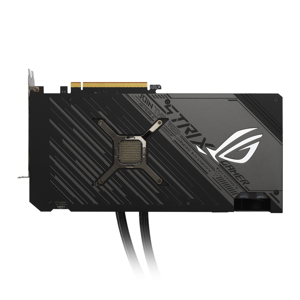 Radeon RX 6900 XTを搭載したOC版水冷グラフィックカード「ROG-STRIX-LC-RX6900XT-T16G-GAMING」が発売｜株式会社アユート  PCパーツ・VR・オーディオ等周辺機器 総合代理店